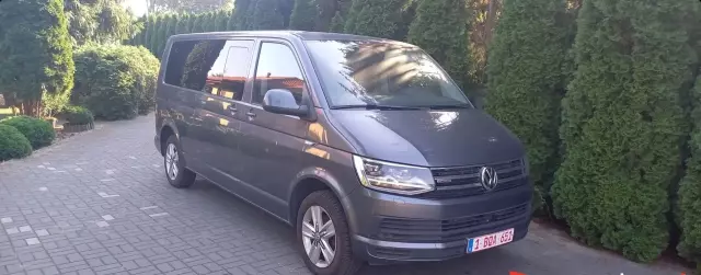 VOLKSWAGEN Multivan 2.0 TDI (150 KM)