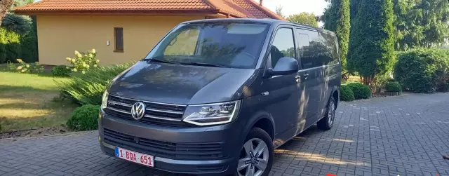 VOLKSWAGEN Multivan 2.0 TDI (150 KM)
