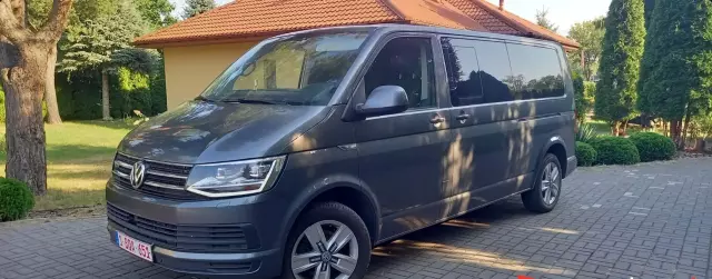 VOLKSWAGEN Multivan 2.0 TDI (150 KM)
