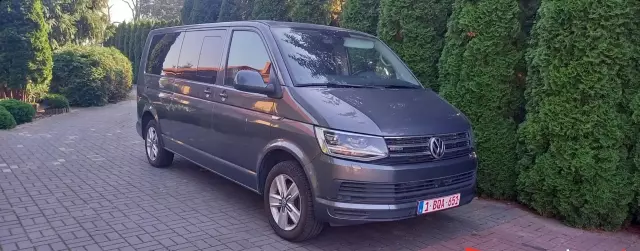 VOLKSWAGEN Multivan 2.0 TDI (150 KM)