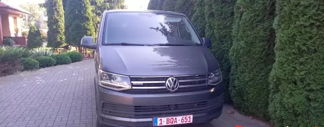 VOLKSWAGEN Multivan 2.0 TDI (150 KM)