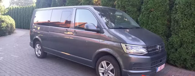 VOLKSWAGEN Multivan 2.0 TDI (150 KM)