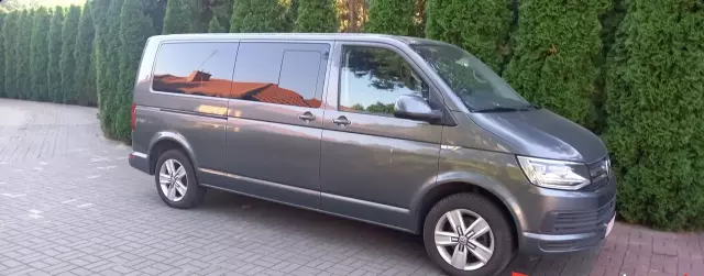 VOLKSWAGEN Multivan 2.0 TDI (150 KM)