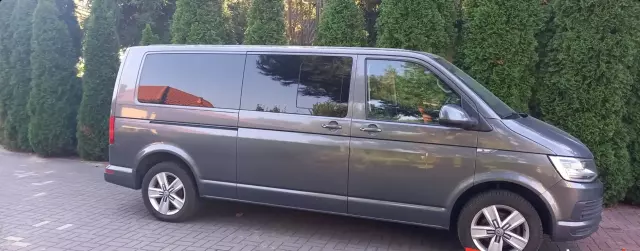 VOLKSWAGEN Multivan 2.0 TDI (150 KM)