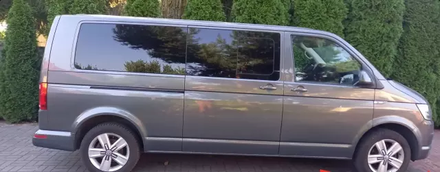 VOLKSWAGEN Multivan 2.0 TDI (150 KM)