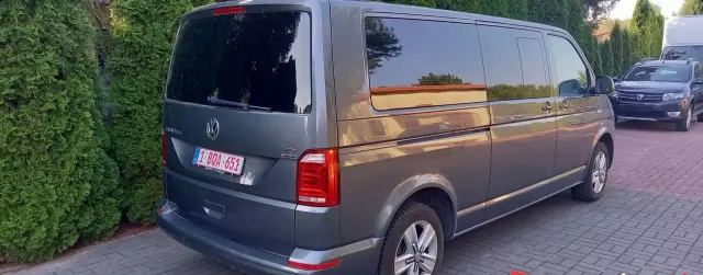 VOLKSWAGEN Multivan 2.0 TDI (150 KM)