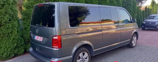 VOLKSWAGEN Multivan 2.0 TDI (150 KM)