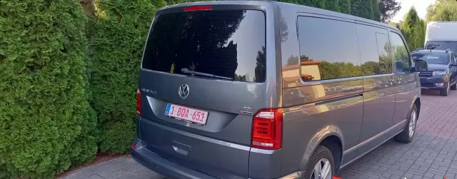 VOLKSWAGEN Multivan 2.0 TDI (150 KM)