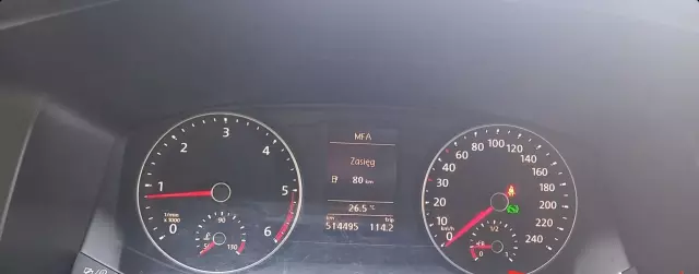 VOLKSWAGEN Multivan 2.0 TDI (150 KM)