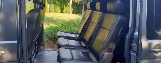 VOLKSWAGEN Multivan 2.0 TDI (150 KM)