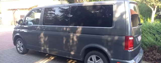 VOLKSWAGEN Multivan 2.0 TDI (150 KM)