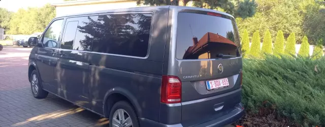 VOLKSWAGEN Multivan 2.0 TDI (150 KM)