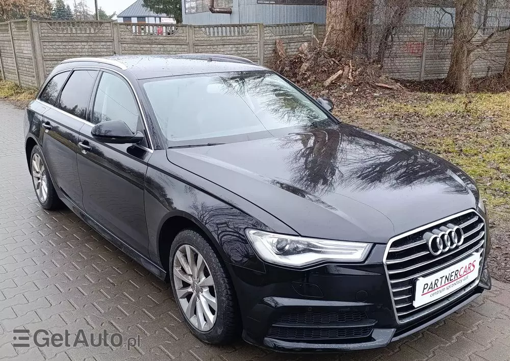 AUDI A6 2.0 TDI ultra S tronic