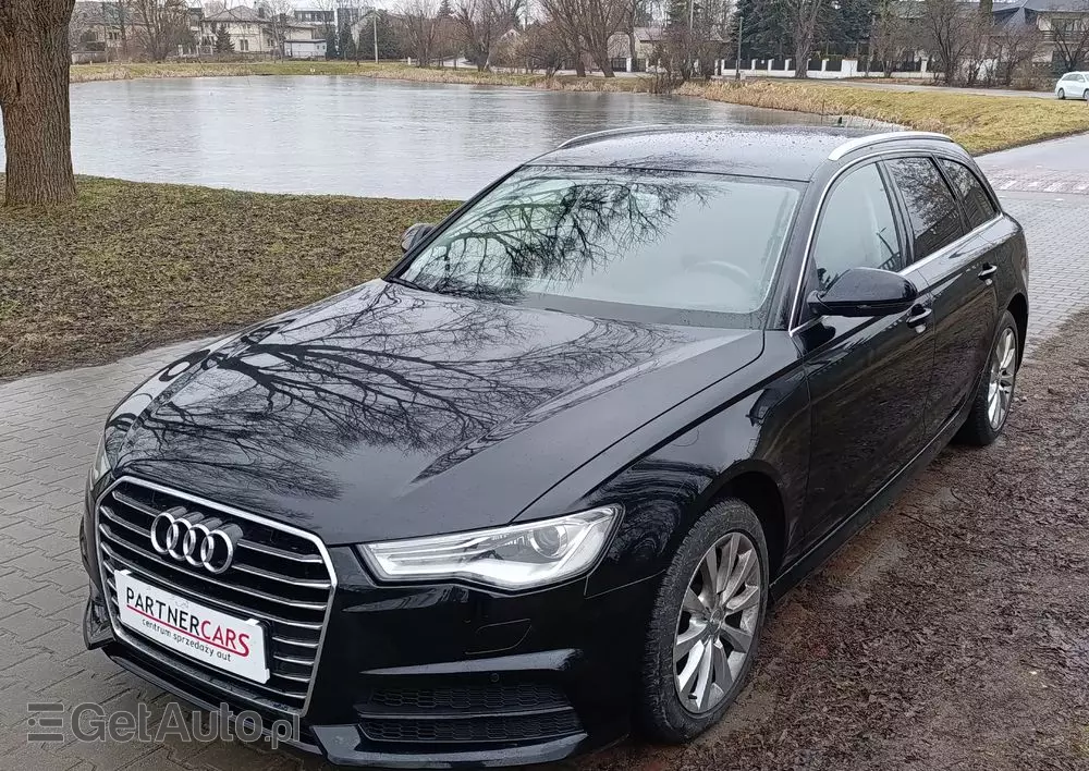 AUDI A6 2.0 TDI ultra S tronic