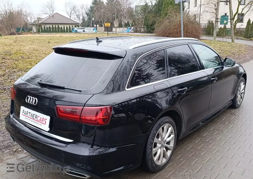 AUDI A6 2.0 TDI ultra S tronic