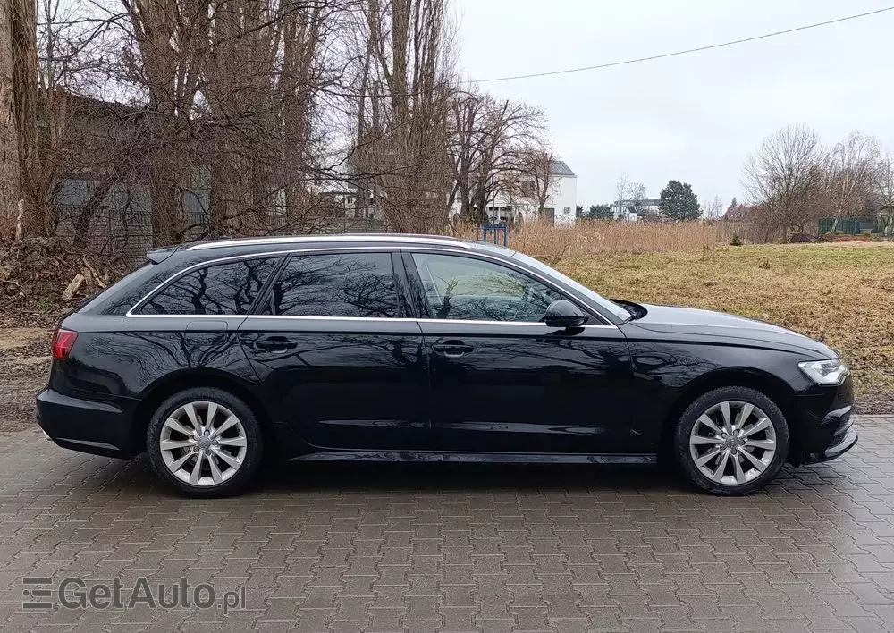 AUDI A6 2.0 TDI ultra S tronic
