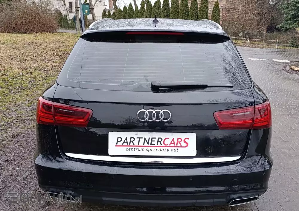 AUDI A6 2.0 TDI ultra S tronic