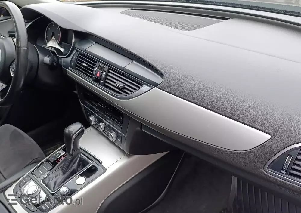 AUDI A6 2.0 TDI ultra S tronic
