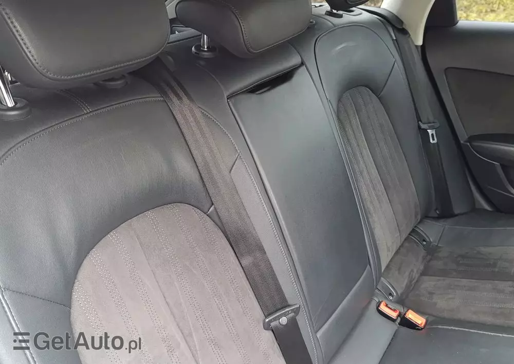 AUDI A6 2.0 TDI ultra S tronic