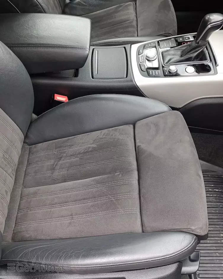 AUDI A6 2.0 TDI ultra S tronic