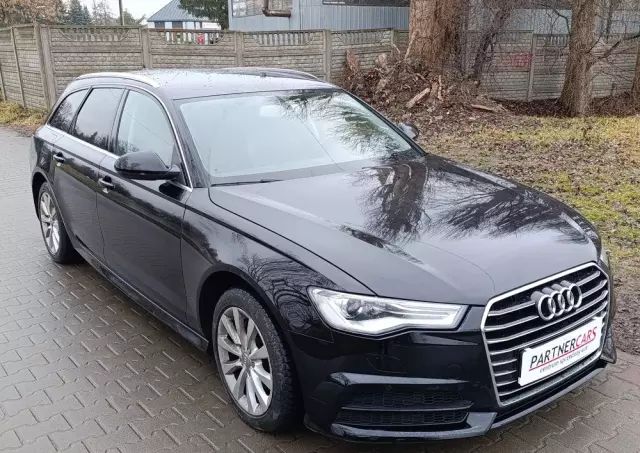 AUDI A6 2.0 TDI ultra S tronic