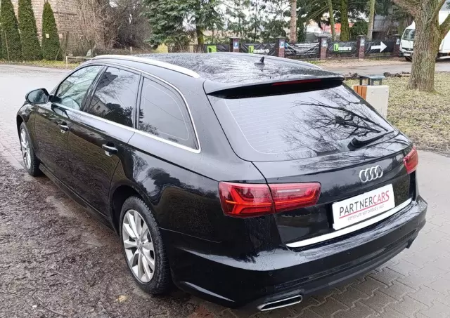 AUDI A6 2.0 TDI ultra S tronic