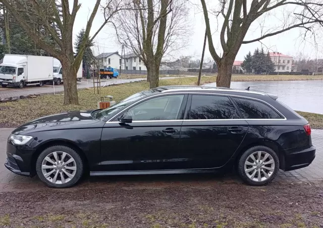 AUDI A6 2.0 TDI ultra S tronic
