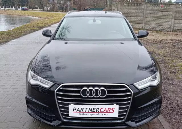 AUDI A6 2.0 TDI ultra S tronic