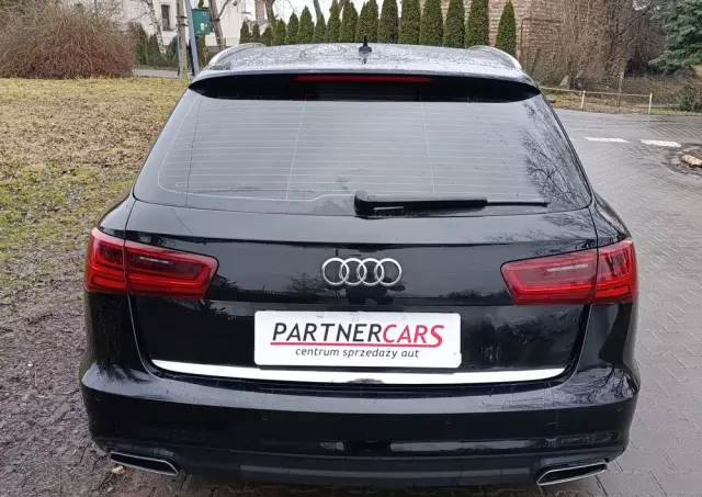 AUDI A6 2.0 TDI ultra S tronic