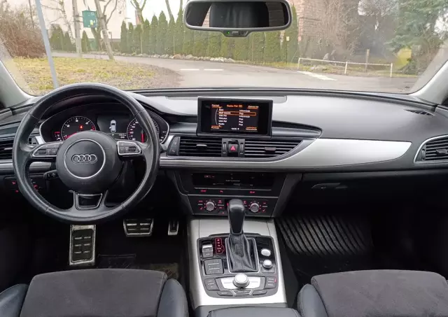 AUDI A6 2.0 TDI ultra S tronic