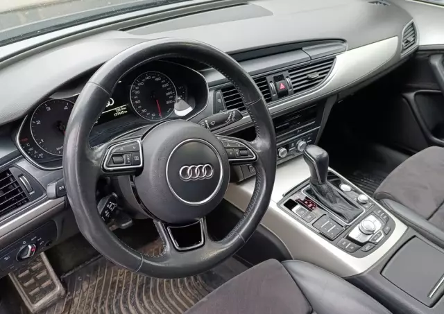 AUDI A6 2.0 TDI ultra S tronic