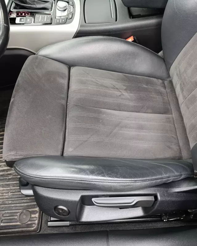 AUDI A6 2.0 TDI ultra S tronic