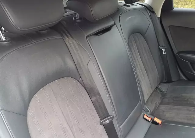 AUDI A6 2.0 TDI ultra S tronic