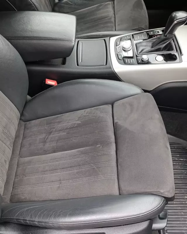 AUDI A6 2.0 TDI ultra S tronic