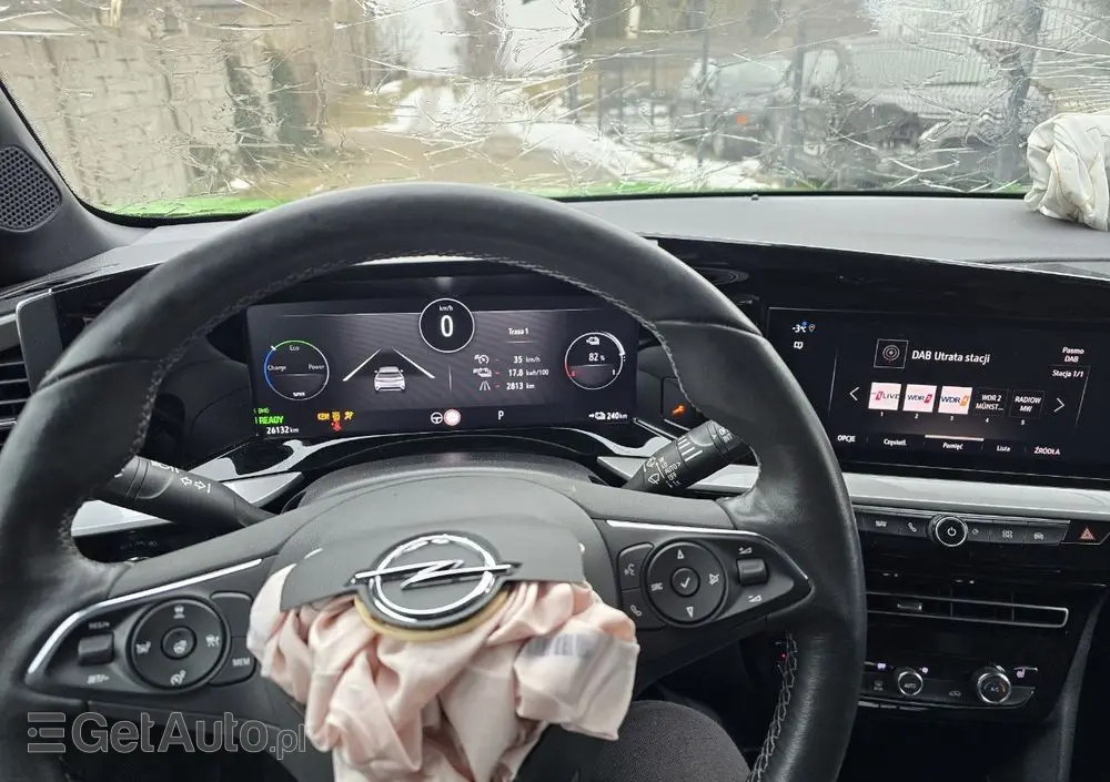 OPEL Mokka Mokka-e GS Line