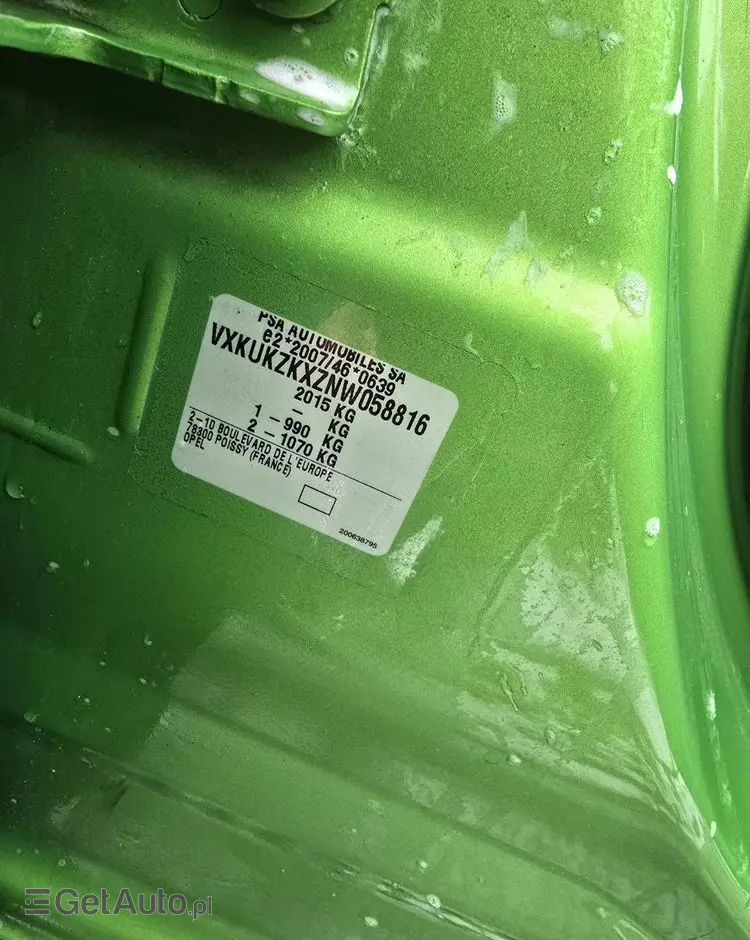 OPEL Mokka Mokka-e GS Line