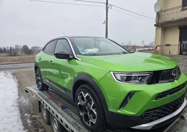 OPEL Mokka Mokka-e GS Line