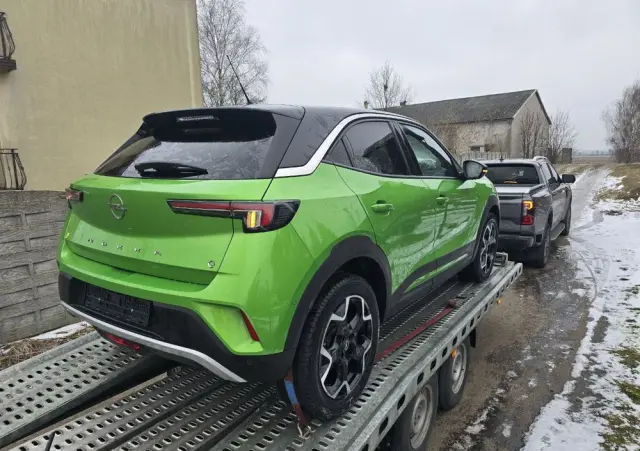 OPEL Mokka Mokka-e GS Line