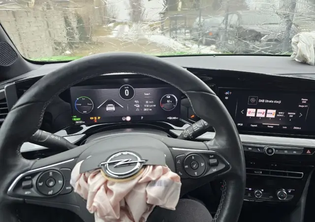 OPEL Mokka Mokka-e GS Line