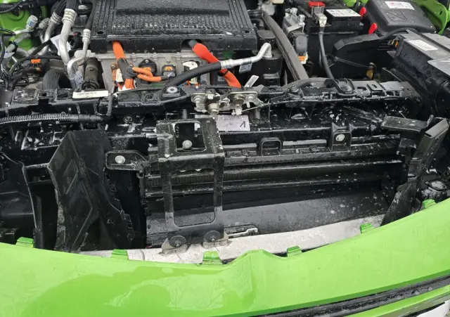 OPEL Mokka Mokka-e GS Line