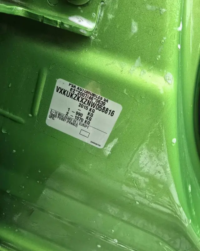 OPEL Mokka Mokka-e GS Line