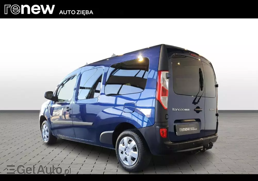 RENAULT Kangoo 1.5 dCi Zen