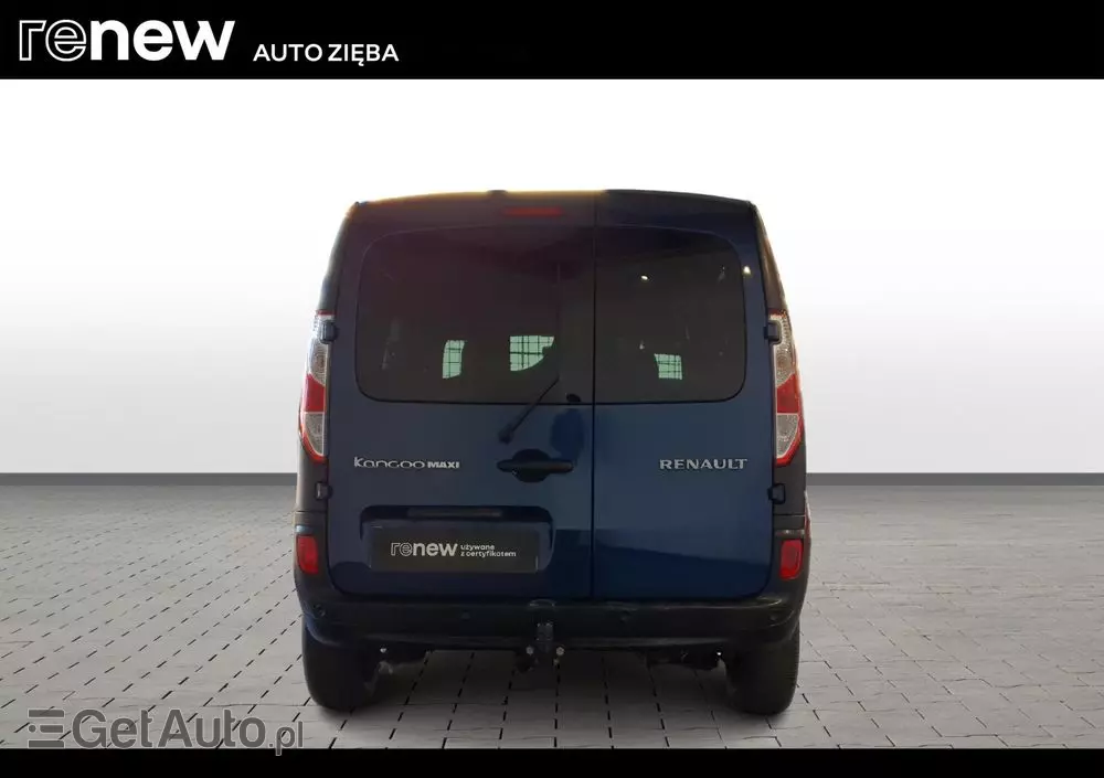 RENAULT Kangoo 1.5 dCi Zen