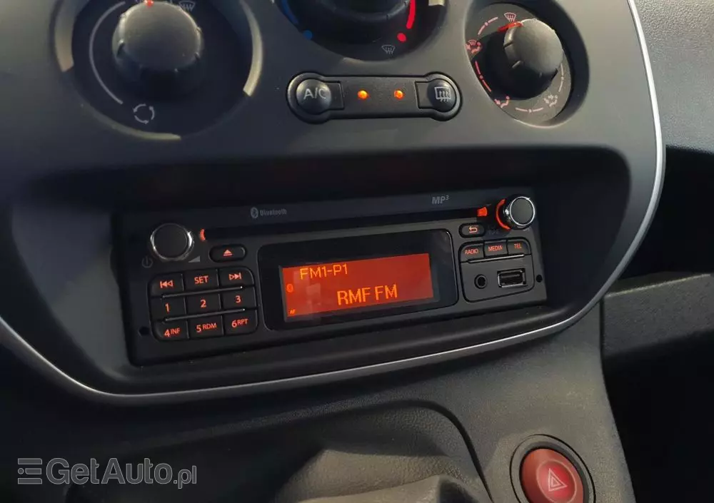 RENAULT Kangoo 1.5 dCi Zen