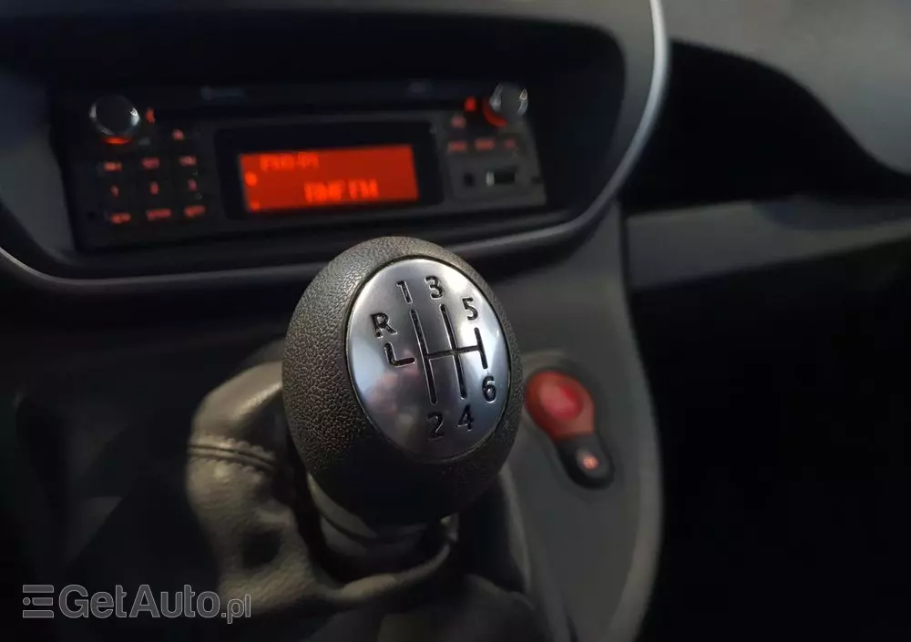 RENAULT Kangoo 1.5 dCi Zen