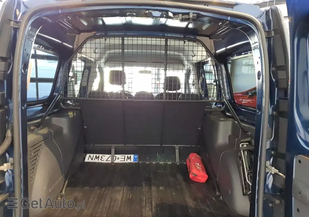 RENAULT Kangoo 1.5 dCi Zen
