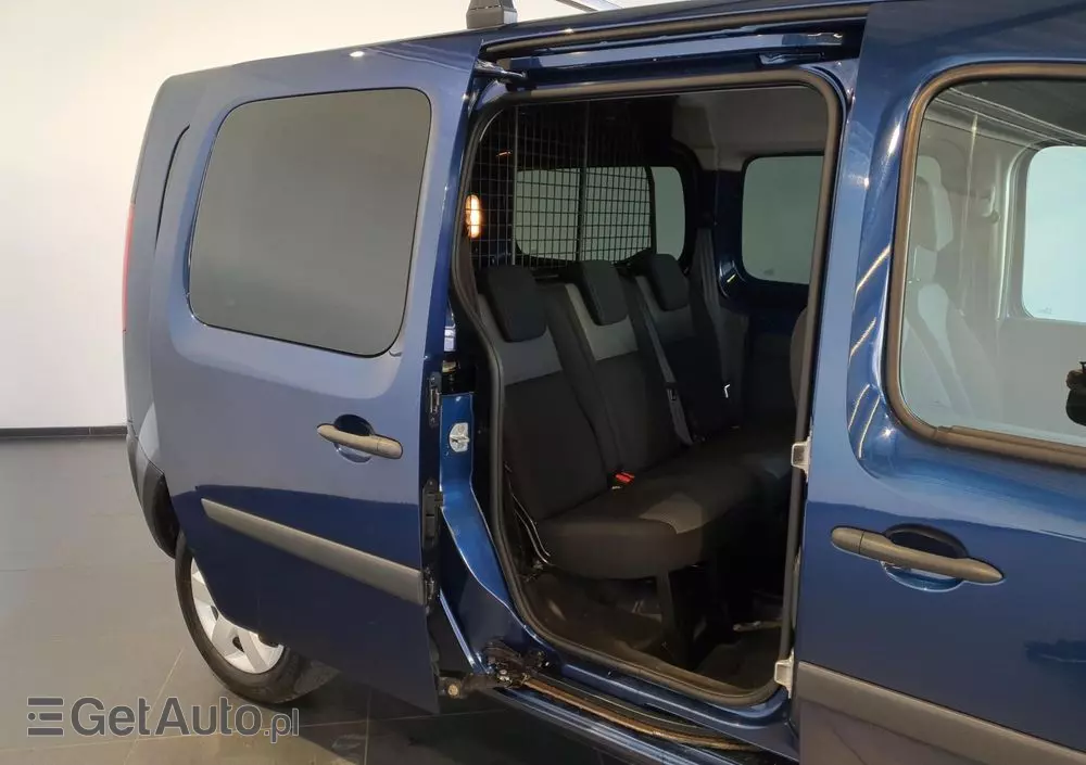 RENAULT Kangoo 1.5 dCi Zen