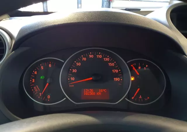 RENAULT Kangoo 1.5 dCi Zen