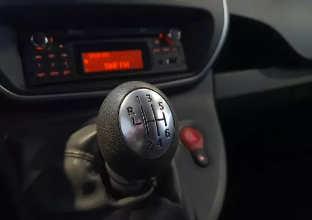 RENAULT Kangoo 1.5 dCi Zen