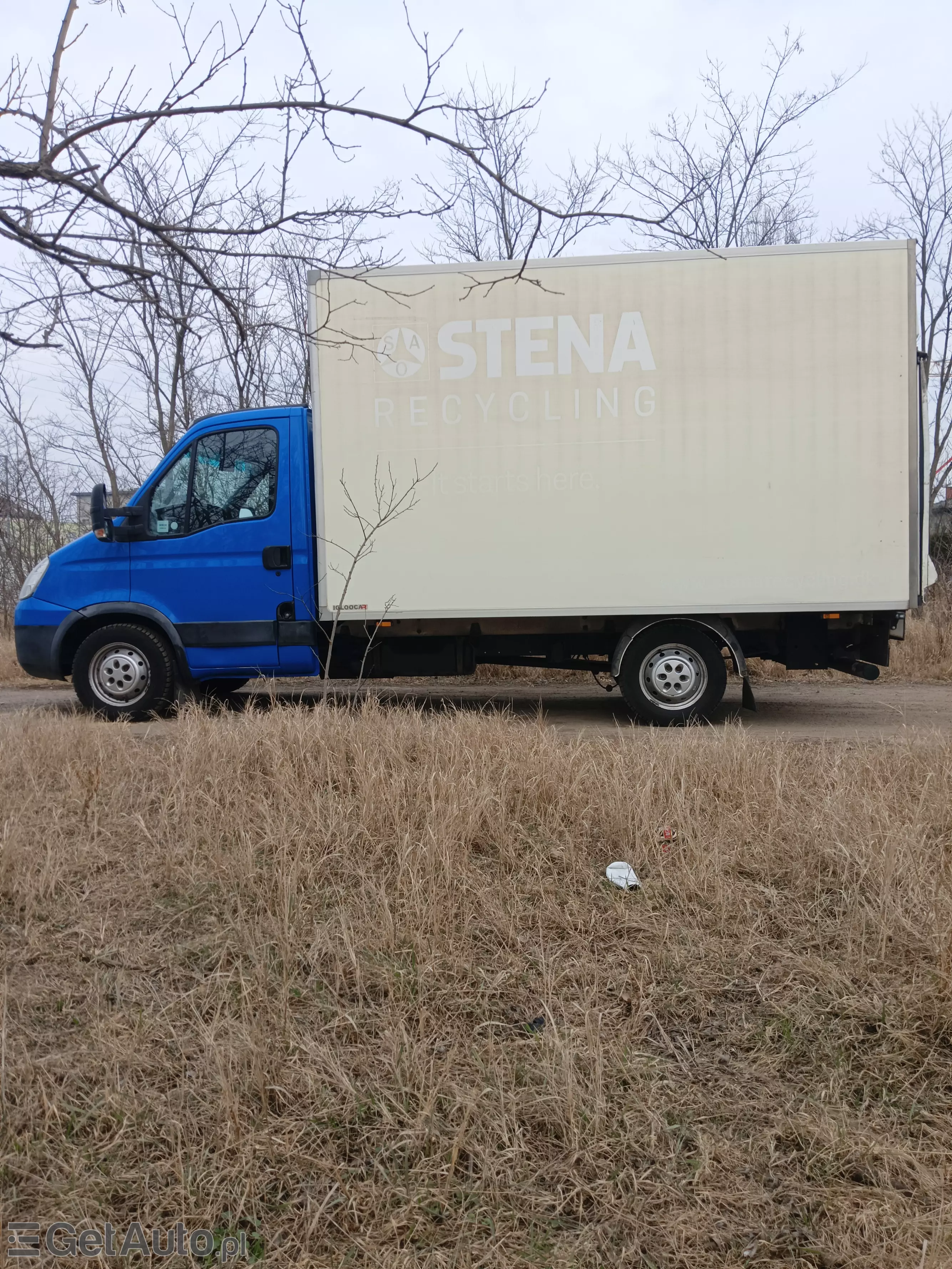IVECO Daily 
